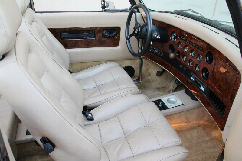 Illustration for article titled At $29,995, Is This 1980 Clénet Series II A Neo Classic Whose Time Has Come?